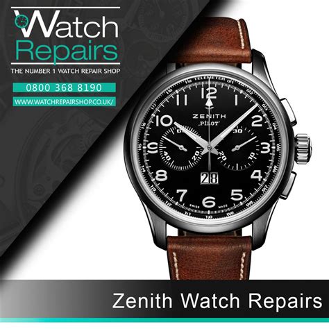 zenith watch repair near me.